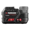   ParkSide Performance PPKLLA 12 A1 SOLO Crossline Laser 12V cserélhető akkus 25 m keresztvonalas lézer szintező, zöld lézerfénnyel, akku és töltő nélkül