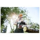 ParkSide Performance PPKSA 40-Li A1 / B2 BASIC 2 x 20V 4Ah 38 cm 40V dupla akkus fűrész, akkumulátoros láncfűrész akkuval és szimpla töltővel