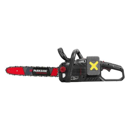 ParkSide Performance PPKSA 40-Li A1 / B2 SOLO 38 cm 40V dupla akkus fűrész, akkumulátoros láncfűrész akku és töltő nélkül