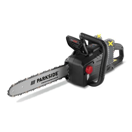 ParkSide Performance PPKSA 40-Li A1 / B2 SOLO 38 cm 40V dupla akkus fűrész, akkumulátoros láncfűrész akku és töltő nélkül