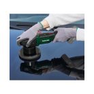 ParkSide PPMA 20-Li C3 SOLO X20V akkus, 20V akkumulátoros excenteres autó polírozó, polírozógép, vezeték nélküli polírozó, akku és töltő nélkül