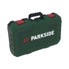 ParkSide PPMA 20-Li C3 SOLO X20V akkus, 20V akkumulátoros excenteres autó polírozó, polírozógép, vezeték nélküli polírozó, akku és töltő nélkül