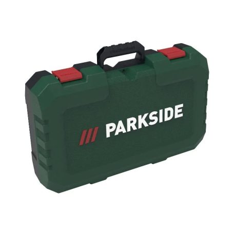 ParkSide PPMA 20-Li C3 SOLO X20V akkus, 20V akkumulátoros excenteres autó polírozó, polírozógép, vezeték nélküli polírozó, akku és töltő nélkül