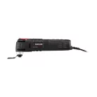 ParkSide Performance PPMFW 550 A1 elektromos 550W prémium multifunkciós szerszámgép, 5 az 1-ben oszcillációs rezgő multiszerszám kofferben, tartozékokkal (fűrészel, vág, hántol és csiszol)