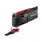 ParkSide Performance PPMFW 550 A1 elektromos 550W prémium multifunkciós szerszámgép, 5 az 1-ben oszcillációs rezgő multiszerszám kofferben, tartozékokkal (fűrészel, vág, hántol és csiszol)