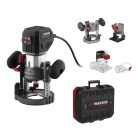 ParkSide Performance PPMF 710 A1 elektromos 710W vezetékes multifunkciós marógép, élmaró, felsőmaró (Multifunctional Milling Machine)