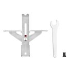 ParkSide Performance PPMF 710 A1 elektromos 710W vezetékes multifunkciós marógép, élmaró, felsőmaró (Multifunctional Milling Machine)