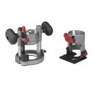 ParkSide Performance PPMF 710 A1 elektromos 710W vezetékes multifunkciós marógép, élmaró, felsőmaró (Multifunctional Milling Machine)