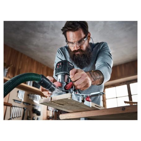 ParkSide Performance PPMF 710 A1 elektromos 710W vezetékes multifunkciós marógép, élmaró, felsőmaró (Multifunctional Milling Machine)