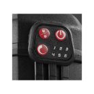 ParkSide Performance PPMF 710 A1 elektromos 710W vezetékes multifunkciós marógép, élmaró, felsőmaró (Multifunctional Milling Machine)