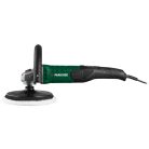 ParkSide PPM 1200 A2 elektromos vezetékes plírozógép, 1200W 180 mm autó polírozó gép digitálisan szabályozható sebességgel 800 - 3500 RPM 