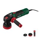 ParkSide PPM 800 A1 80 mm 800W elektromos (vezetékes) polírozógép, autó polírozó szabályozható fordulatszámmal