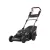 ParkSide Performance PPRMA 40-Li C3 SOLO X20V 2 vagy 4 akkus fűnyíró 40V 47cm önjáró, akkumulátoros fűnyírógép kefementes (brushless) motorral, akku és töltő nélkül