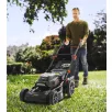  ParkSide Performance PPRMA 40-Li C3 SOLO X20V 2 vagy 4 akkus fűnyíró 40V 47cm önjáró, akkumulátoros fűnyírógép kefementes (brushless) motorral, akku és töltő nélkül