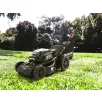   ParkSide Performance PPRMA 40-Li C3 SOLO X20V 2 vagy 4 akkus fűnyíró 40V 47cm önjáró, akkumulátoros fűnyírógép kefementes (brushless) motorral, akku és töltő nélkül