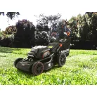 ParkSide Performance PPRMA 40-Li C3 SOLO X20V 2 vagy 4 akkus fűnyíró 40V 47cm önjáró, akkumulátoros fűnyírógép kefementes (brushless) motorral, akku és töltő nélkül