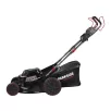   ParkSide Performance PPRMA 40-Li C3 SOLO X20V 2 vagy 4 akkus fűnyíró 40V 47cm önjáró, akkumulátoros fűnyírógép kefementes (brushless) motorral, akku és töltő nélkül
