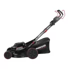 ParkSide Performance PPRMA 40-Li C3 SOLO X20V 2 vagy 4 akkus fűnyíró 40V 47cm önjáró, akkumulátoros fűnyírógép kefementes (brushless) motorral, akku és töltő nélkül