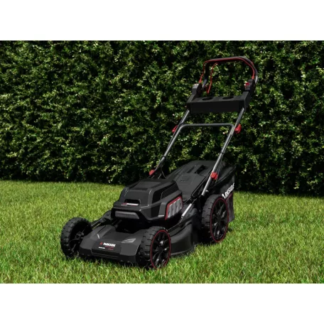 ParkSide Performance PPRMA 40-Li C3 SOLO X20V 2 vagy 4 akkus fűnyíró 40V 47cm önjáró, akkumulátoros fűnyírógép kefementes (brushless) motorral, akku és töltő nélkül