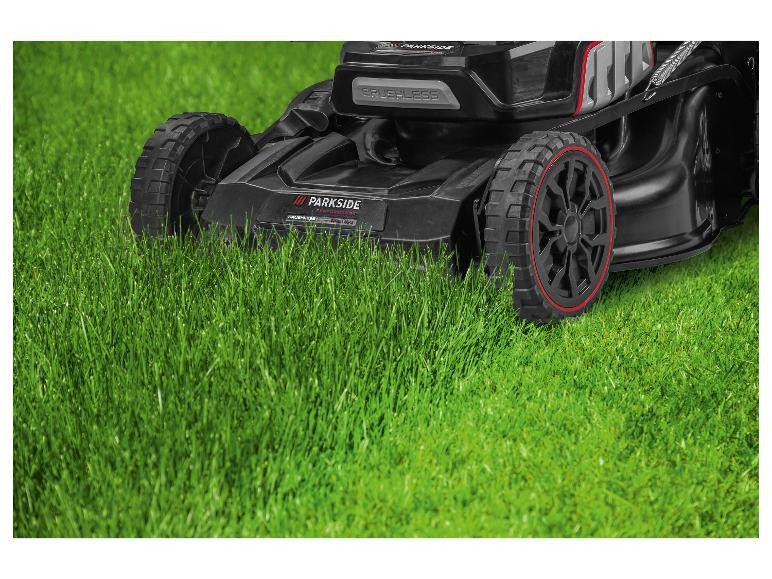 ParkSide PPRMA 40Li A1 Performance Brushless önjáró 40V 47c