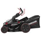 HIBÁS, használt ParkSide Performance PPRMA 40-Li A1 SOLO X20V 2 vagy 4 akkus fűnyíró 40V 47cm akkumulátoros fűnyírógép kefementes (brushless) motorral, akku és töltő nélkül