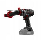 ParkSide Performance PPSBSA 20-Li A1 SOLO 150 Nm X20V akkus ütvefúró, csavarbehajtó,fúró kofferben, akku és töltő NÉLKÜL