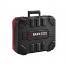 ParkSide Performance PPSBSA 20-Li A1 SOLO 150 Nm X20V akkus ütvefúró, csavarbehajtó,fúró kofferben, akku és töltő NÉLKÜL
