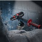 ParkSide Performance PPSBSA 20-Li A1 SOLO 150 Nm X20V akkus ütvefúró, csavarbehajtó,fúró kofferben, akku és töltő NÉLKÜL