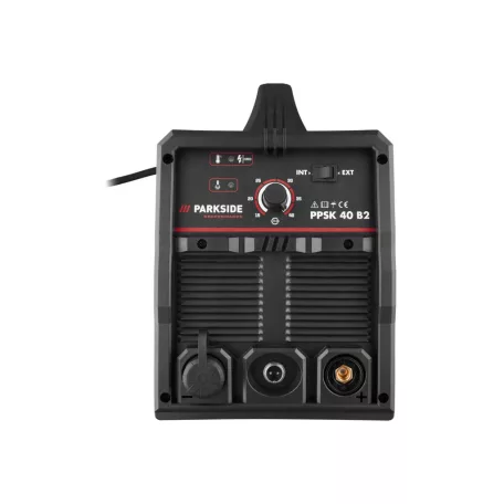  ParkSide Performance PPSK 40 B2 prémium plazmavágó (Plasma Cutter) beépített kompresszorral