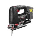 ParkSide Performance PPSTDA 20-Li A1 SOLO 20V akkus, akkumulátoros prémium szúrófűrész, dekopírfűrész, akku és töltő NÉLKÜL, kofferben