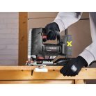 ParkSide Performance PPSTDA 20-Li A1 SOLO 20V akkus, akkumulátoros prémium szúrófűrész, dekopírfűrész, akku és töltő NÉLKÜL, kofferben