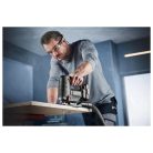 ParkSide Performance PPSTDA 20-Li A1 SOLO 20V akkus, akkumulátoros prémium szúrófűrész, dekopírfűrész, akku és töltő NÉLKÜL, kofferben