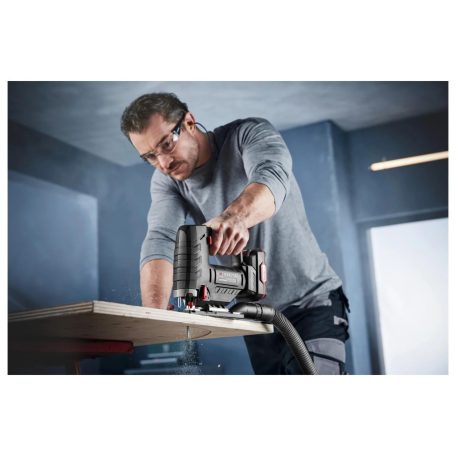 ParkSide Performance PPSTDA 20-Li A1 SOLO 20V akkus, akkumulátoros prémium szúrófűrész, dekopírfűrész, akku és töltő NÉLKÜL, kofferben