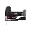   ParkSide Performance PPSTKA 12 A1 SOLO X12V 12V li-ion akkus, akkumulátoros szúrófűrész, dekopírfűrész, akku és töltő nélkül