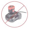   ParkSide Performance PPSTKA 12 A1 SOLO X12V 12V li-ion akkus, akkumulátoros szúrófűrész, dekopírfűrész, akku és töltő nélkül