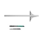 ParkSide Performance PPSTKA 12 A1 SOLO X12V 12V li-ion akkus, akkumulátoros szúrófűrész, dekopírfűrész, akku és töltő nélkül