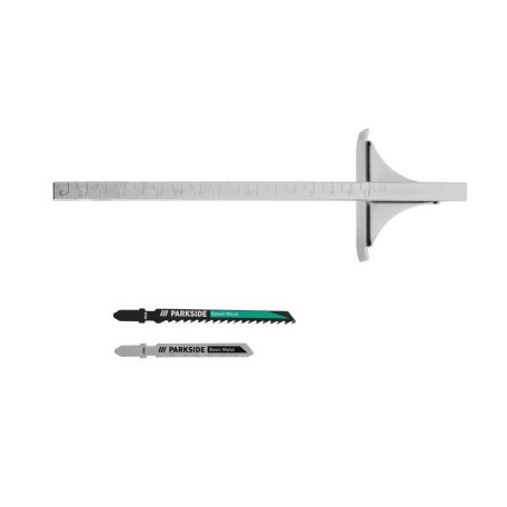 ParkSide Performance PPSTKA 12 A1 SOLO X12V 12V li-ion akkus, akkumulátoros szúrófűrész, dekopírfűrész, akku és töltő nélkül