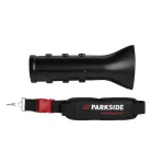 ParkSide Performance PPTLBA 40-Li C3 SOLO 40V dupla akkus, akkumulátoros turbinás lombfúvó, lombfújó 250 km/h, akku és töltő nélkül
