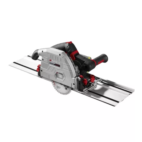 ParkSide Performance PPTSA 20-Li C3 SOLO X20V 20V vezeték nélküli, akkus merülőfűrész, merülő körfűrész akku és töltő nélkül, vezetősínnel