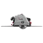 ParkSide Performance PPTSA 20-Li C3 SOLO X20V 20V vezeték nélküli, akkus merülőfűrész, merülő körfűrész akku és töltő nélkül, vezetősínnel
