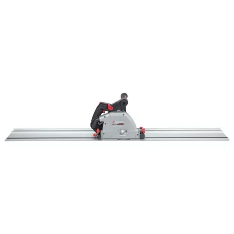 ParkSide Performance PPTSA 20-Li C3 SOLO X20V 20V vezeték nélküli, akkus merülőfűrész, merülő körfűrész akku és töltő nélkül, vezetősínnel