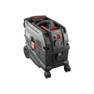 Parkside Performance PPWD 30 A1 / B2 Prémium műhelyporszívó, 30L 1300W 260 AirWatt nedves és száraz műhely porszívó SMART szerszámgép vezérléssel