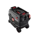 Parkside Performance PPWD 30 A1 / B2 Prémium műhelyporszívó, 30L 1300W 260 AirWatt nedves és száraz műhely porszívó SMART szerszámgép vezérléssel