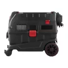 Parkside Performance PPWD 30 A1 / B2 Prémium műhelyporszívó, 30L 1300W 260 AirWatt nedves és száraz műhely porszívó SMART szerszámgép vezérléssel