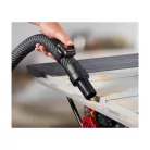 Parkside Performance PPWD 30 A1 / B2 Prémium műhelyporszívó, 30L 1300W 260 AirWatt nedves és száraz műhely porszívó SMART szerszámgép vezérléssel