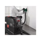 Parkside Performance PPWD 30 A1 / B2 Prémium műhelyporszívó, 30L 1300W 260 AirWatt nedves és száraz műhely porszívó SMART szerszámgép vezérléssel