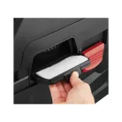 Parkside Performance PPWD 30 A1 / B2 Prémium műhelyporszívó, 30L 1300W 260 AirWatt nedves és száraz műhely porszívó SMART szerszámgép vezérléssel