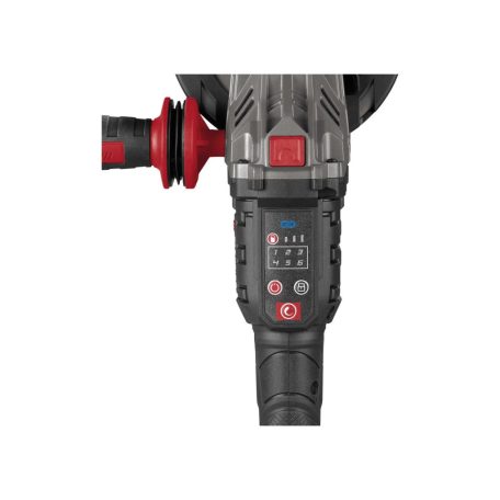 ParkSide PPWSFA 20-Li B3 20V 4Ah Performance laposfejű sarokcsiszoló, X20V flex, elektronikus fordulatszám szabályzóval, 4 koronggal, PAP 20 B3 akkuval és PLG 20 C3 gyorstöltővel, kofferben