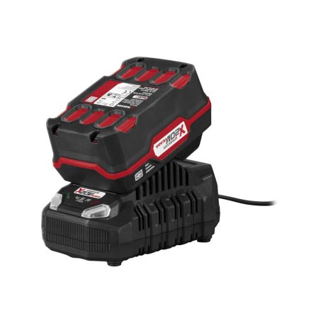 ParkSide PPWSFA 20-Li B3 20V 4Ah Performance laposfejű sarokcsiszoló, X20V flex, elektronikus fordulatszám szabályzóval, 4 koronggal, PAP 20 B3 akkuval és PLG 20 C3 gyorstöltővel, kofferben