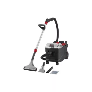   ParkSide Performance PPWS 10 A2 prémium kárpittisztító, 1250W 9 liter 200 AirWatt takarítógép szőnyegek, kárpitok nedves tisztításához